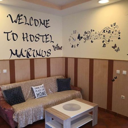 Hostel Marinus Sveti Vid-Miholjice Εξωτερικό φωτογραφία