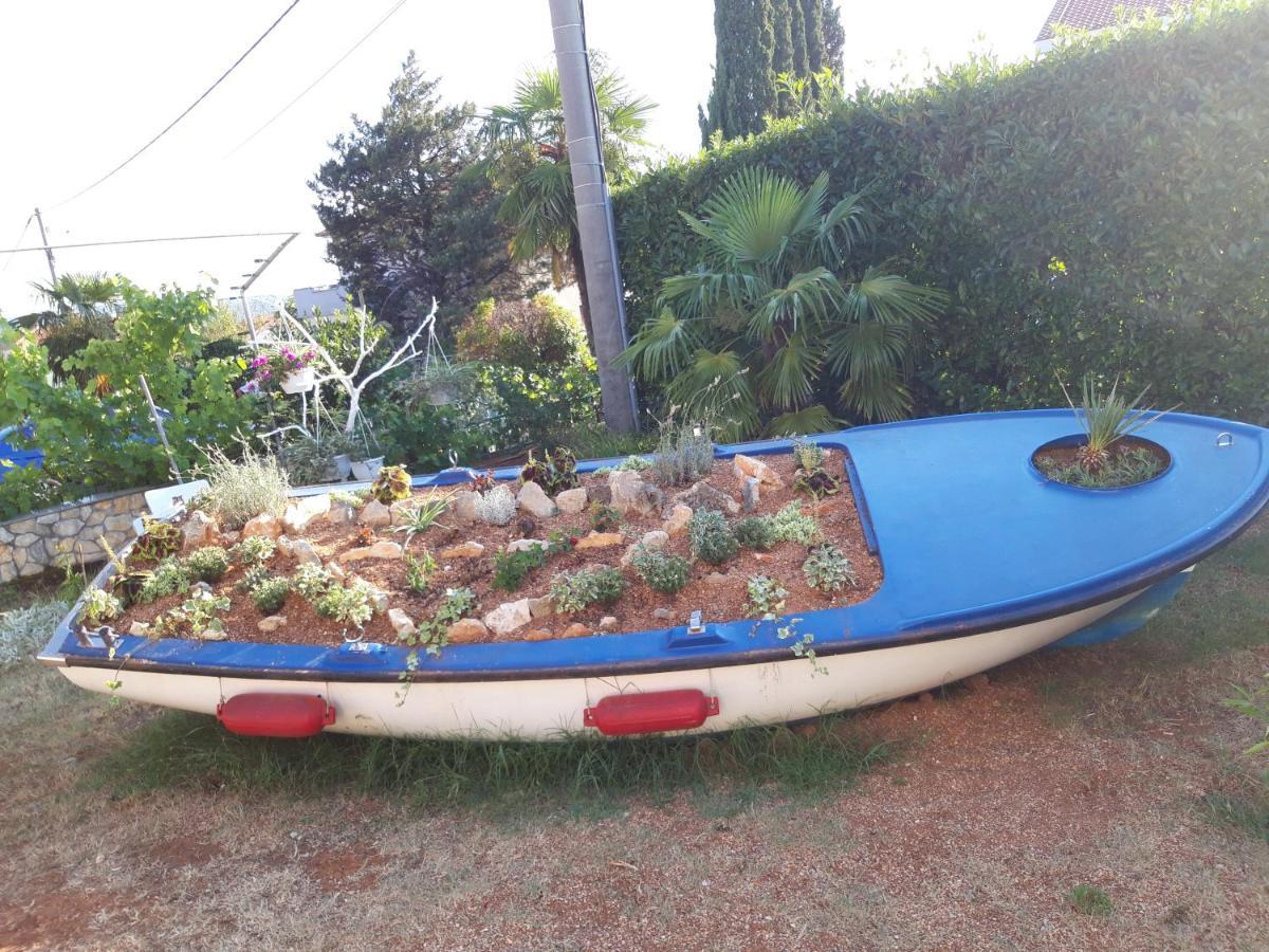 Hostel Marinus Sveti Vid-Miholjice Εξωτερικό φωτογραφία