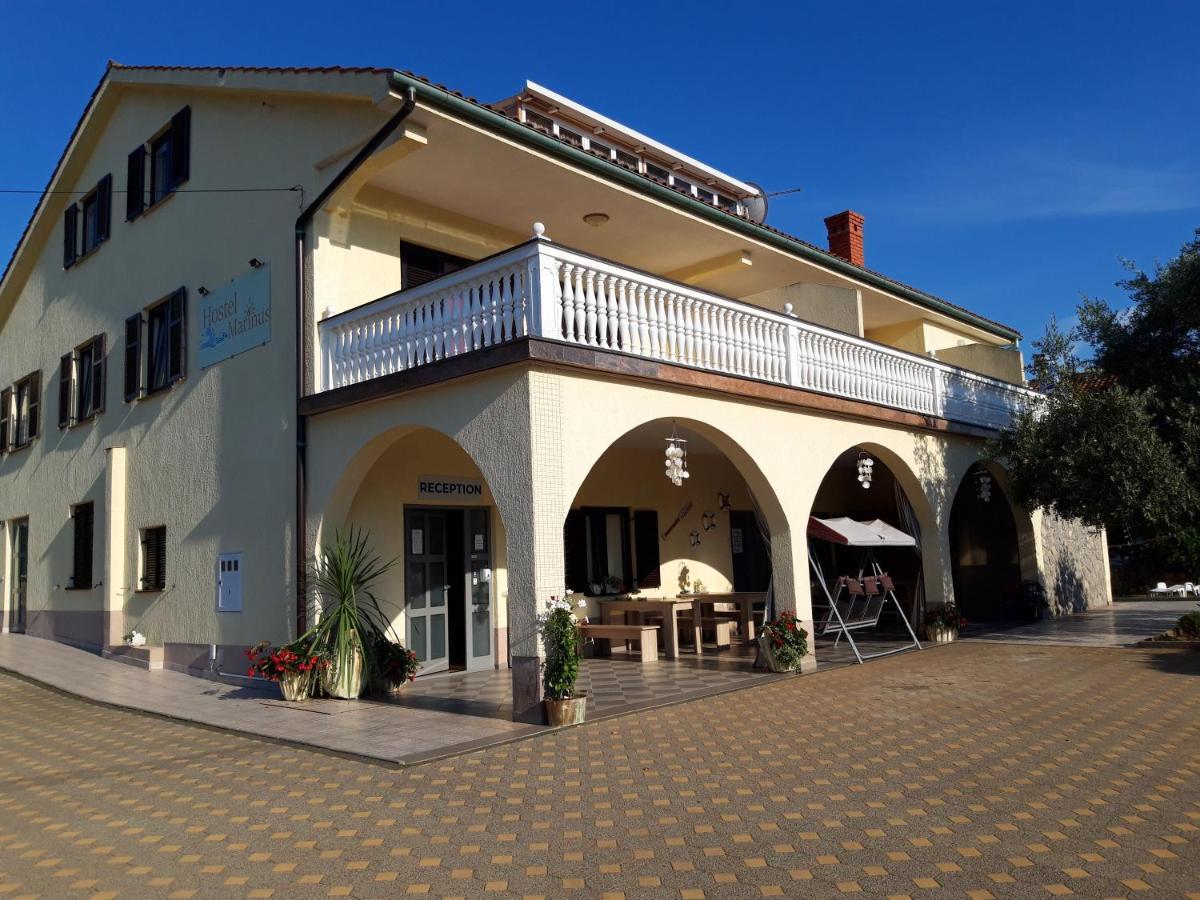 Hostel Marinus Sveti Vid-Miholjice Εξωτερικό φωτογραφία