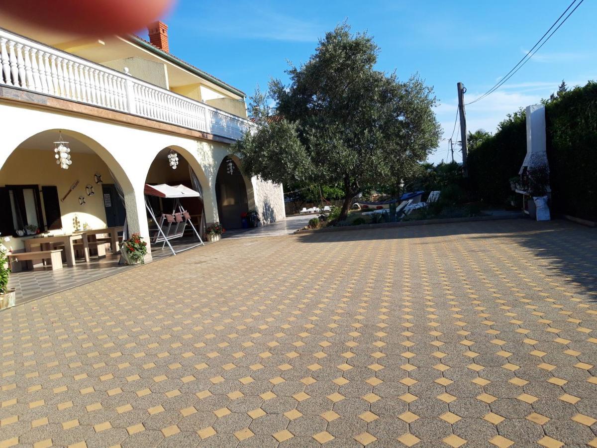 Hostel Marinus Sveti Vid-Miholjice Εξωτερικό φωτογραφία
