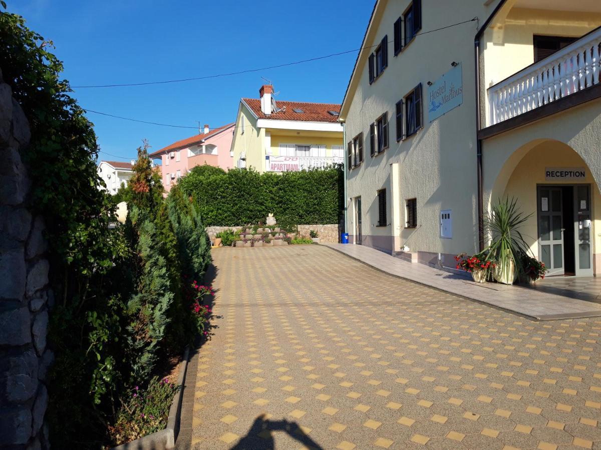 Hostel Marinus Sveti Vid-Miholjice Εξωτερικό φωτογραφία