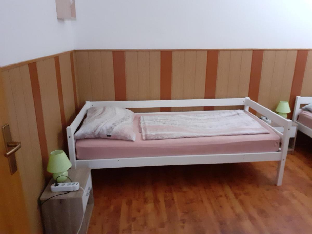 Hostel Marinus Sveti Vid-Miholjice Εξωτερικό φωτογραφία