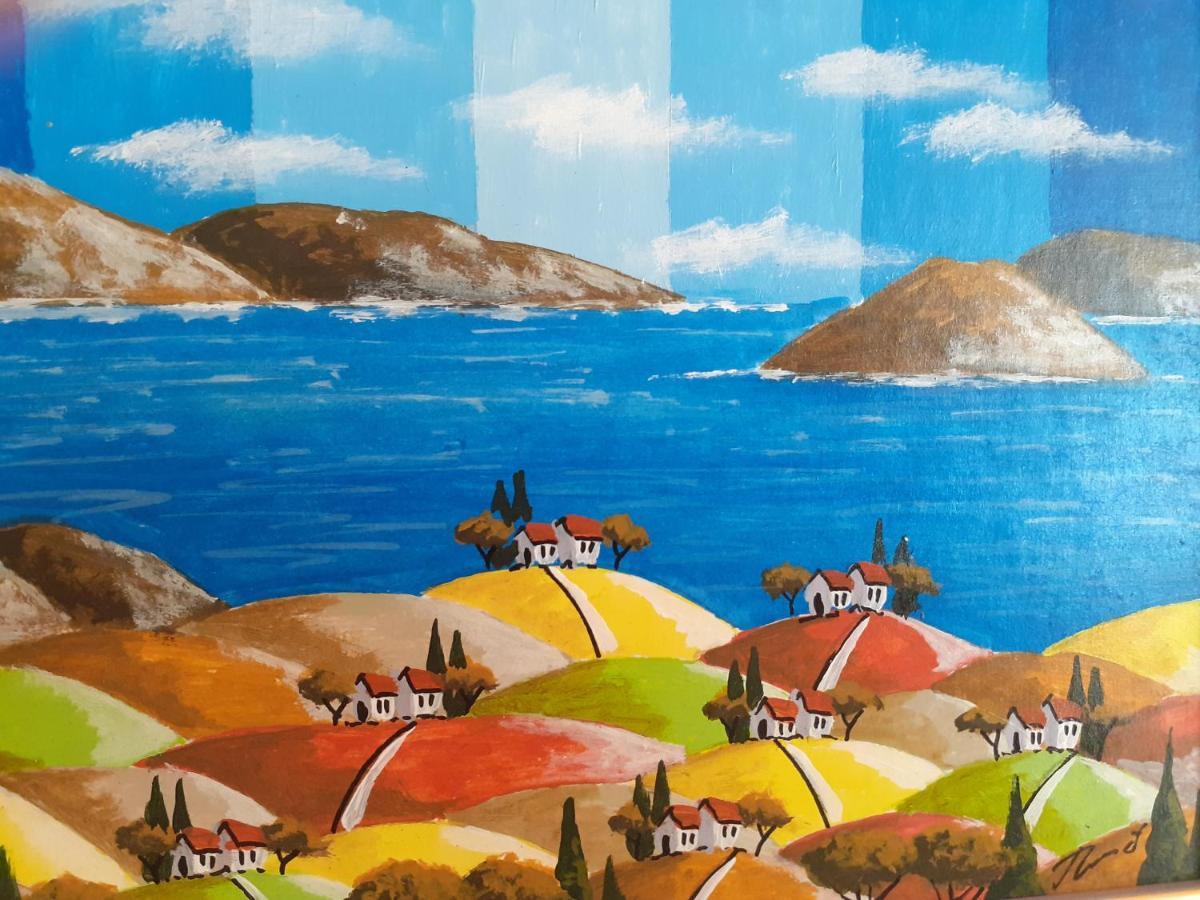 Hostel Marinus Sveti Vid-Miholjice Εξωτερικό φωτογραφία