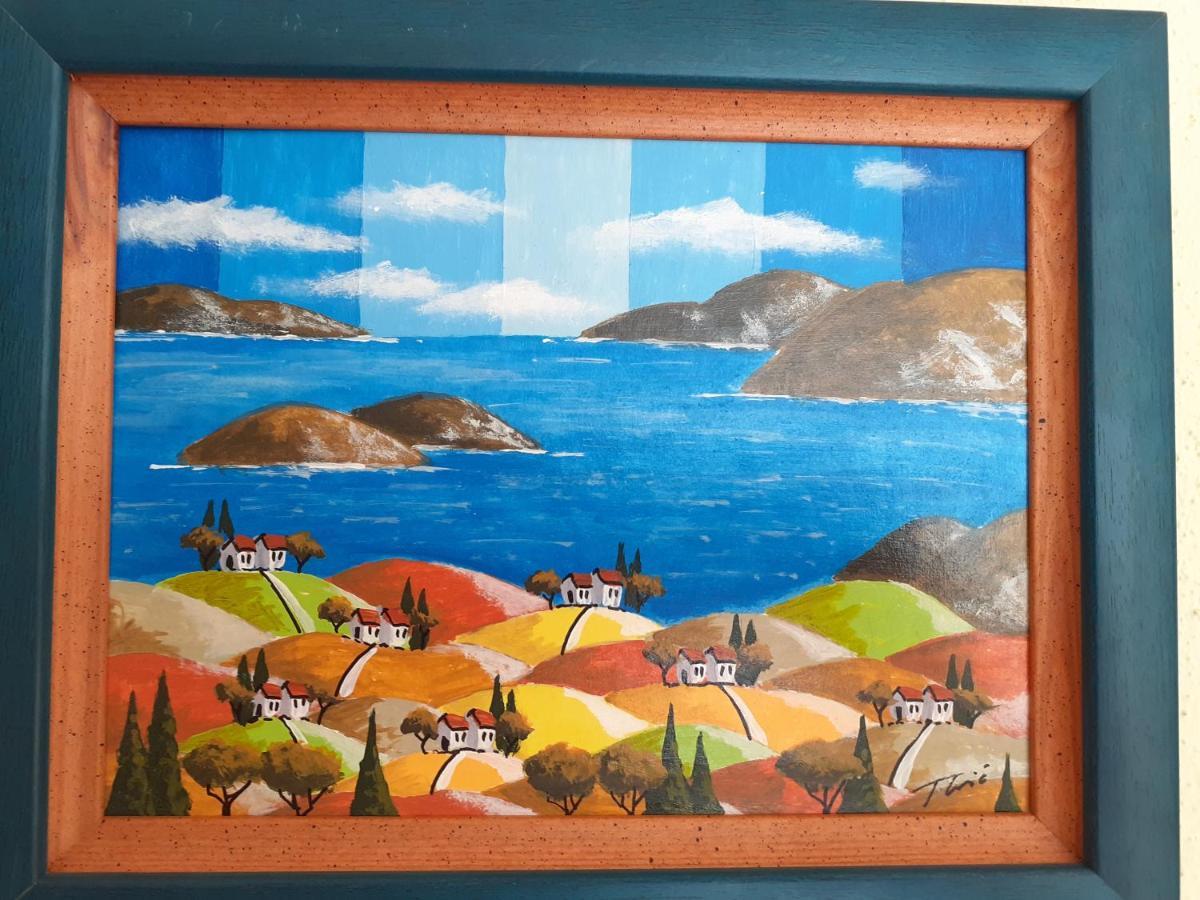 Hostel Marinus Sveti Vid-Miholjice Εξωτερικό φωτογραφία