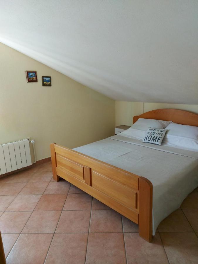 Hostel Marinus Sveti Vid-Miholjice Εξωτερικό φωτογραφία