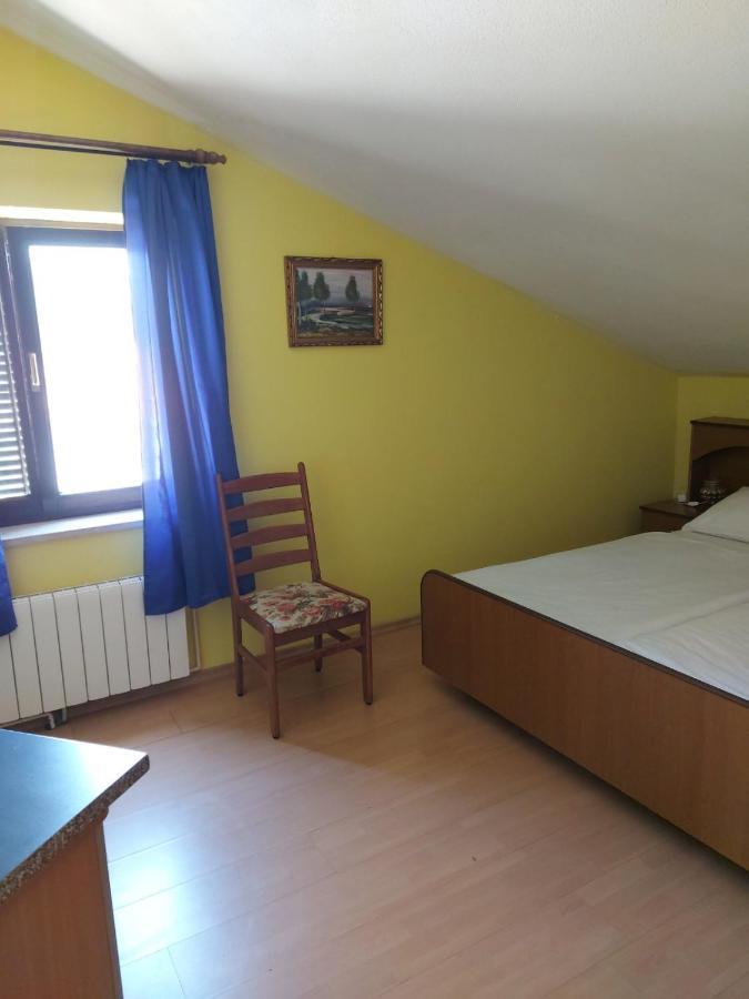 Hostel Marinus Sveti Vid-Miholjice Εξωτερικό φωτογραφία