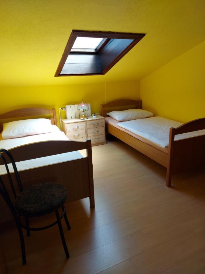 Hostel Marinus Sveti Vid-Miholjice Εξωτερικό φωτογραφία