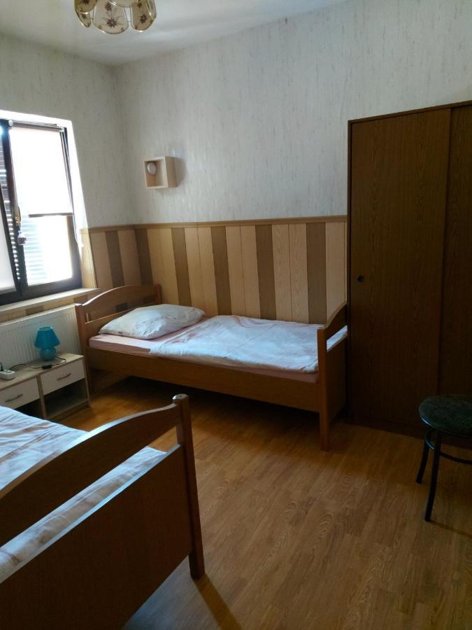 Hostel Marinus Sveti Vid-Miholjice Εξωτερικό φωτογραφία