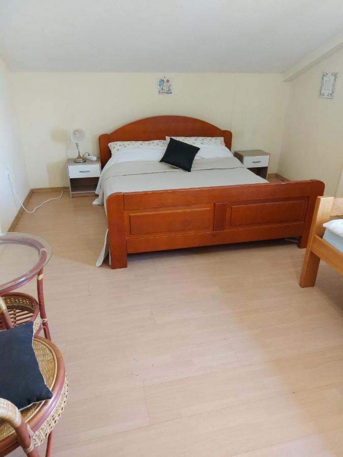 Hostel Marinus Sveti Vid-Miholjice Εξωτερικό φωτογραφία