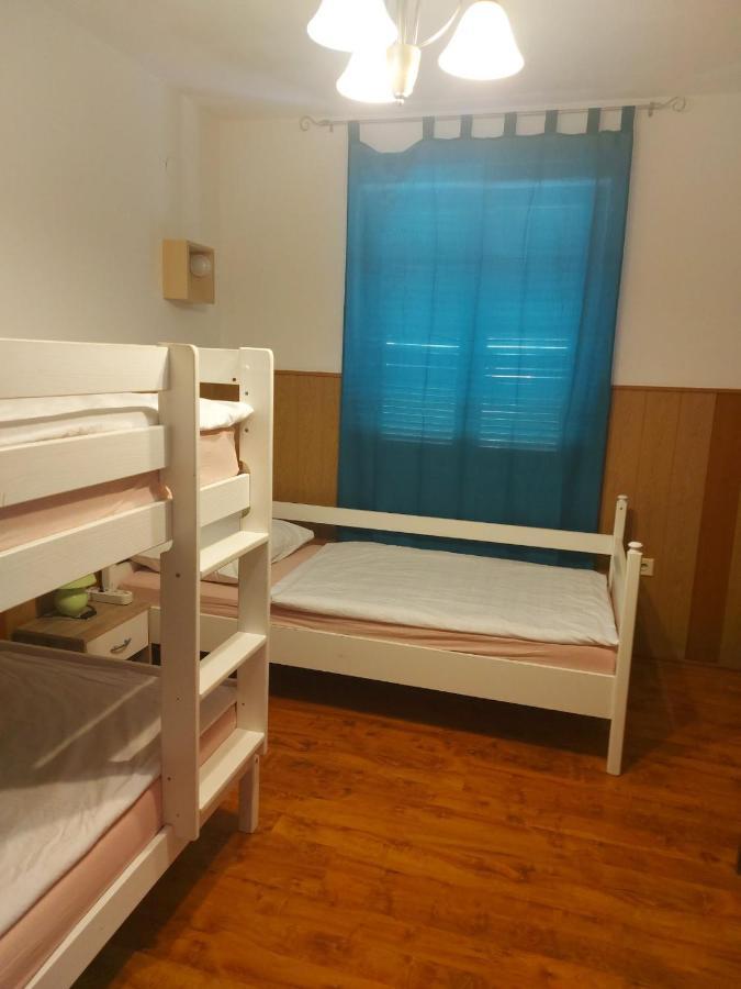 Hostel Marinus Sveti Vid-Miholjice Εξωτερικό φωτογραφία