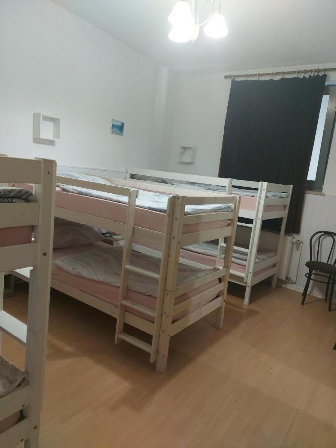 Hostel Marinus Sveti Vid-Miholjice Εξωτερικό φωτογραφία