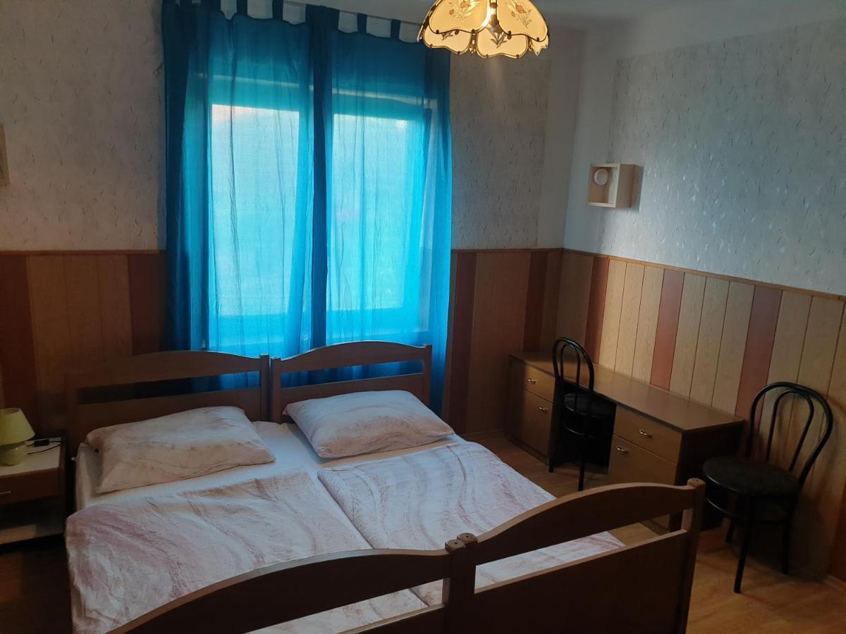 Hostel Marinus Sveti Vid-Miholjice Εξωτερικό φωτογραφία