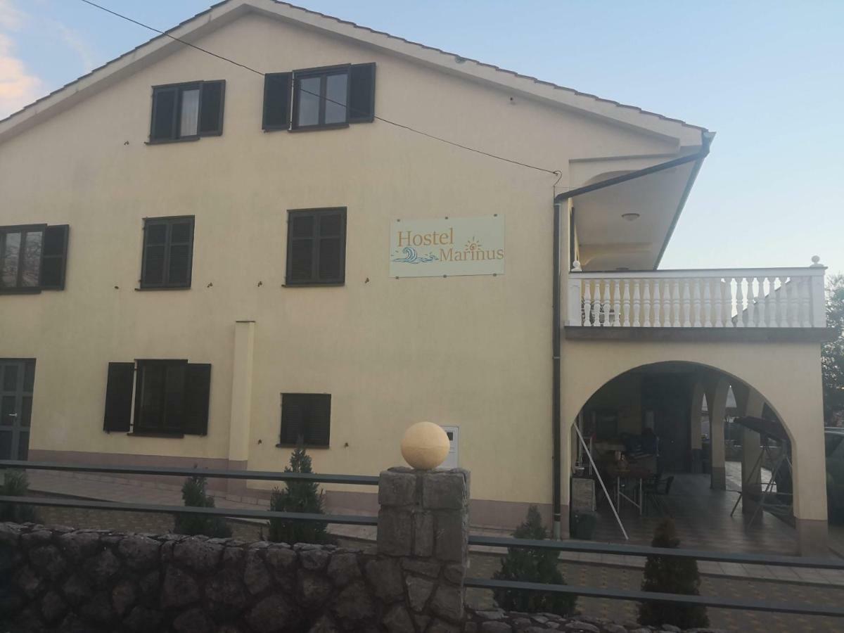 Hostel Marinus Sveti Vid-Miholjice Εξωτερικό φωτογραφία