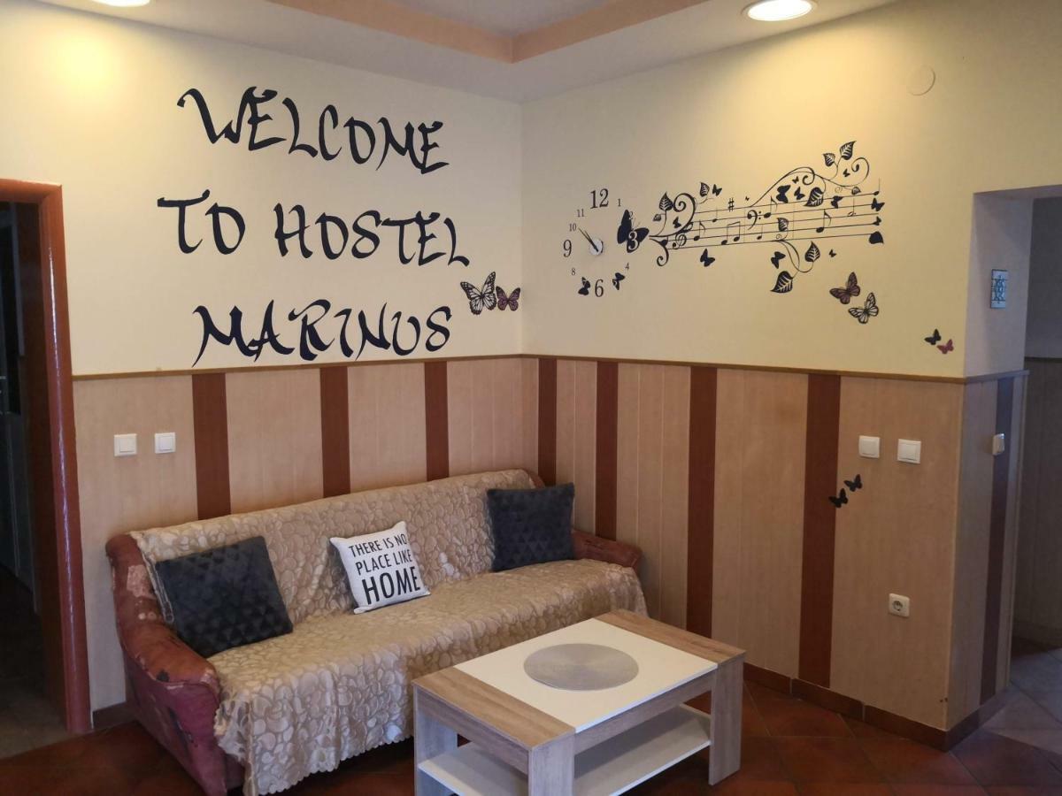 Hostel Marinus Sveti Vid-Miholjice Εξωτερικό φωτογραφία