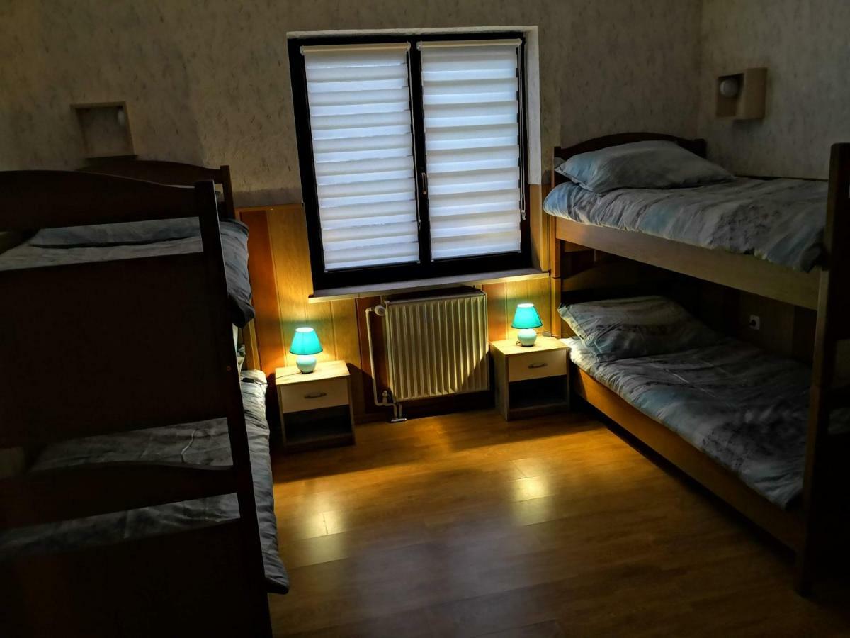 Hostel Marinus Sveti Vid-Miholjice Εξωτερικό φωτογραφία