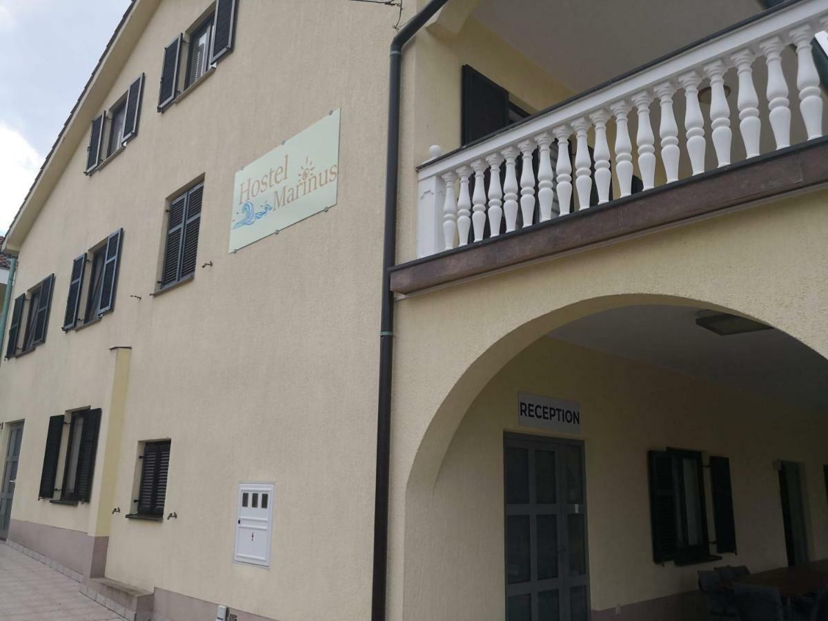 Hostel Marinus Sveti Vid-Miholjice Εξωτερικό φωτογραφία
