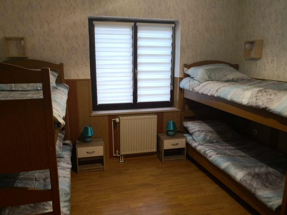 Hostel Marinus Sveti Vid-Miholjice Εξωτερικό φωτογραφία