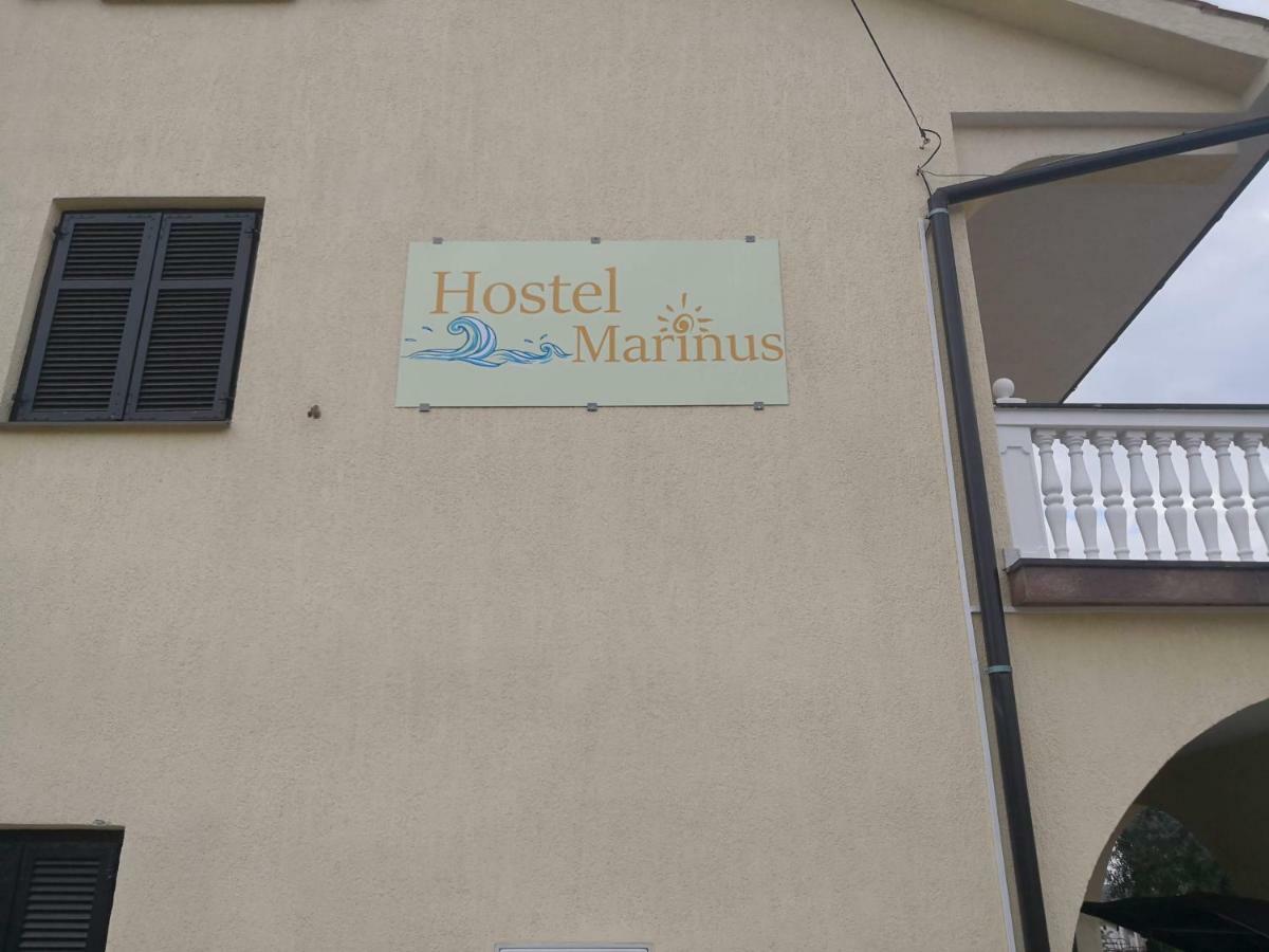 Hostel Marinus Sveti Vid-Miholjice Εξωτερικό φωτογραφία