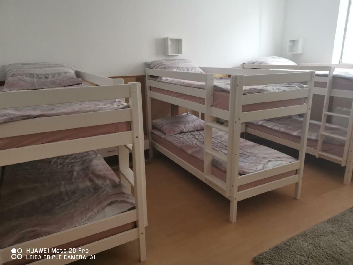Hostel Marinus Sveti Vid-Miholjice Εξωτερικό φωτογραφία