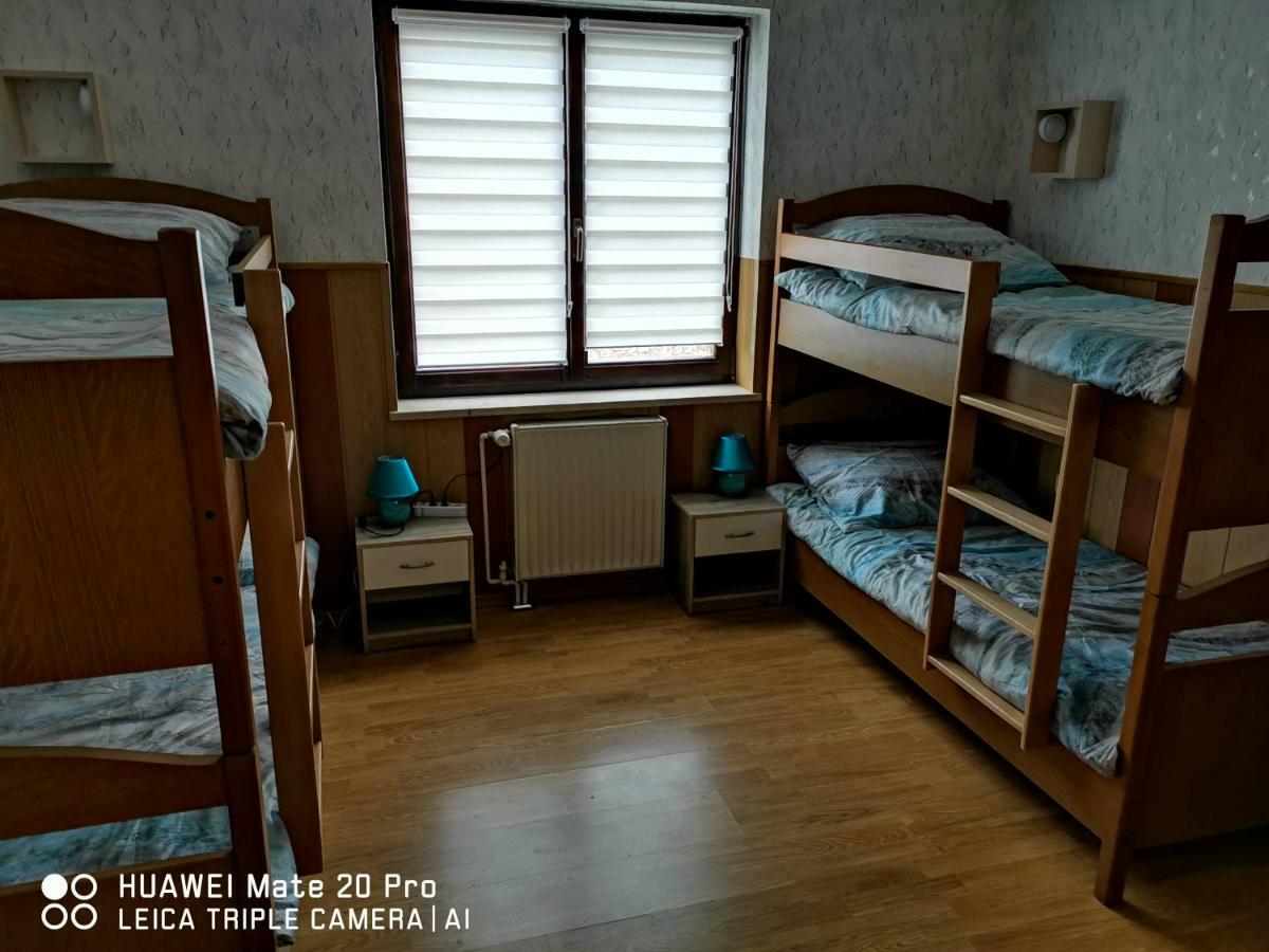 Hostel Marinus Sveti Vid-Miholjice Εξωτερικό φωτογραφία