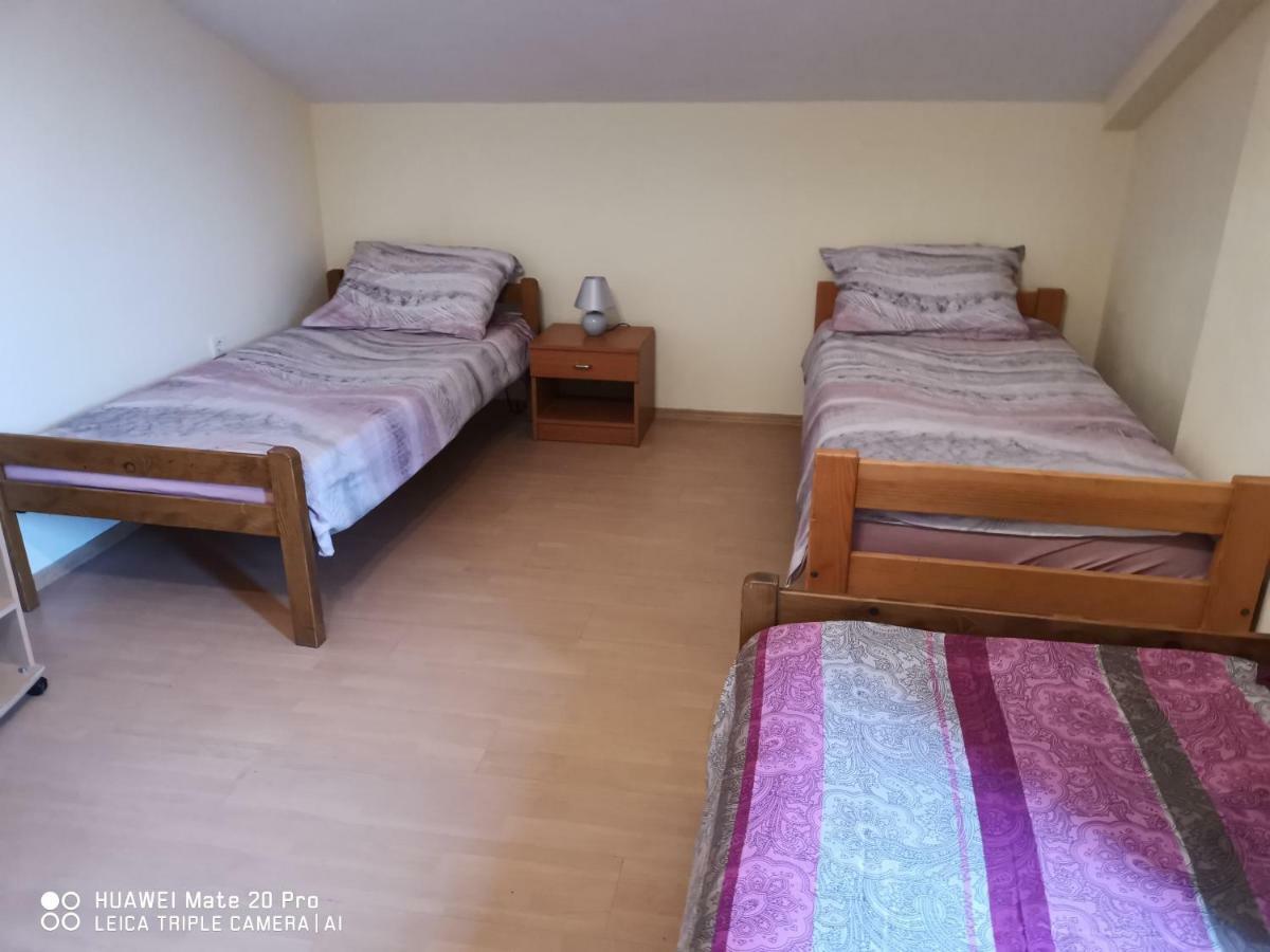 Hostel Marinus Sveti Vid-Miholjice Εξωτερικό φωτογραφία