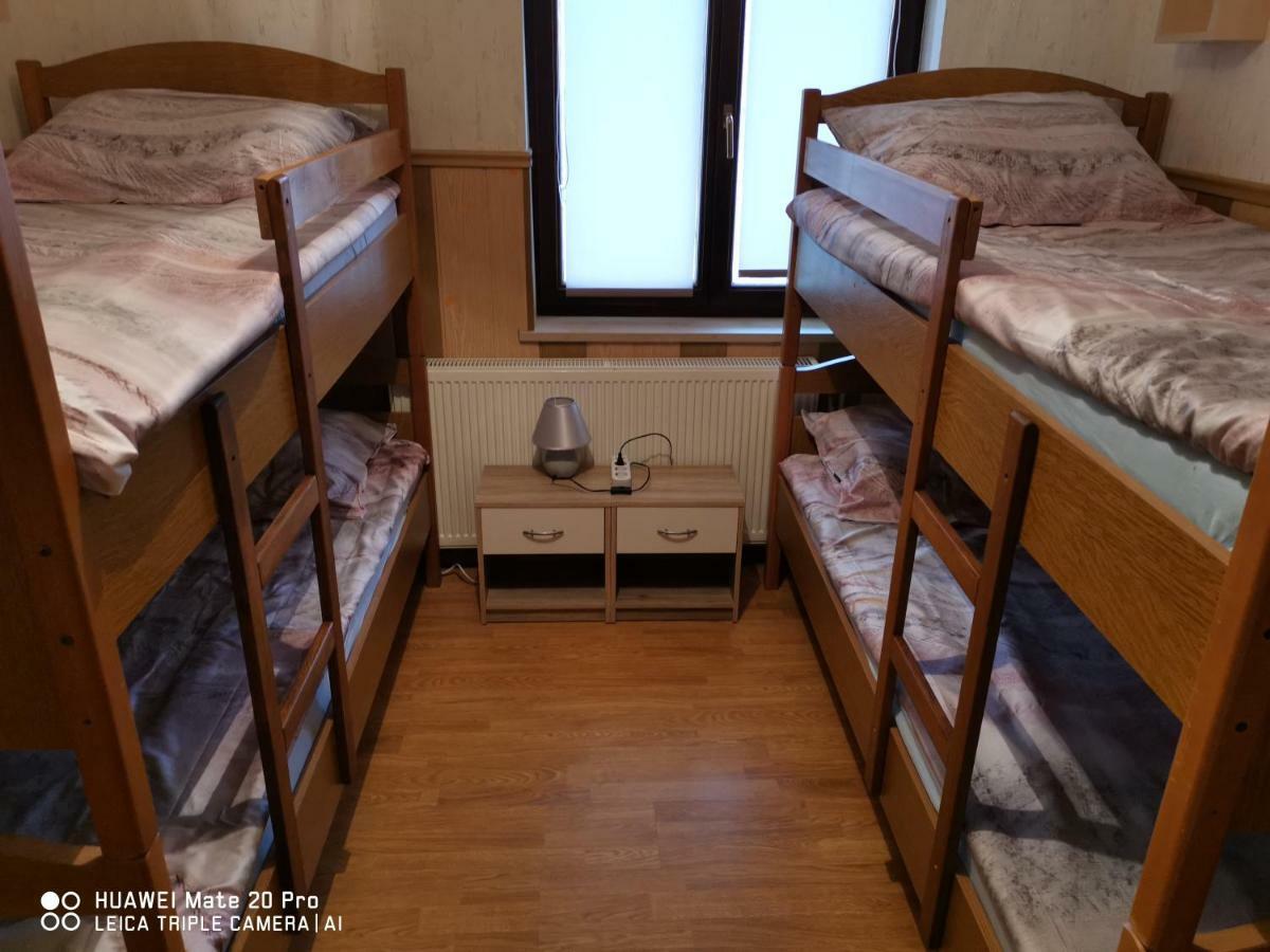 Hostel Marinus Sveti Vid-Miholjice Εξωτερικό φωτογραφία