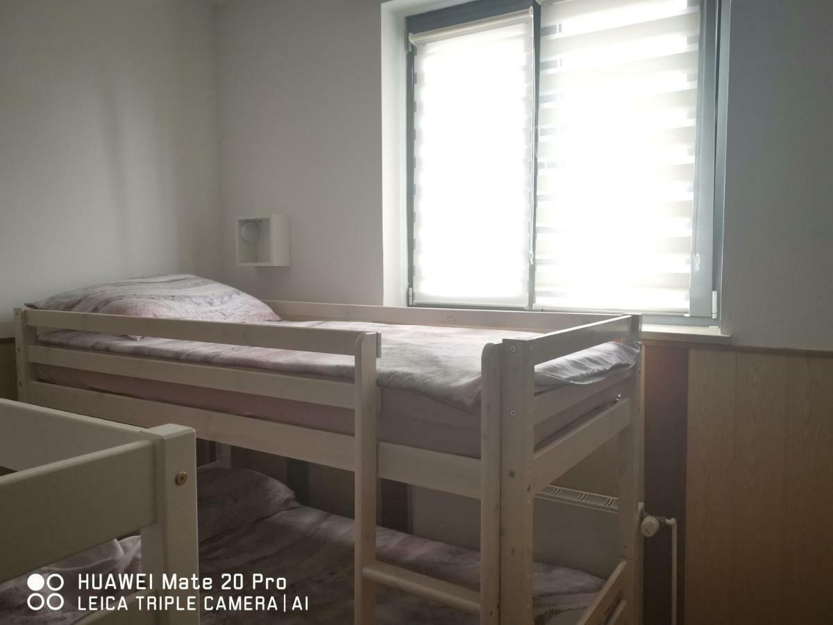 Hostel Marinus Sveti Vid-Miholjice Εξωτερικό φωτογραφία