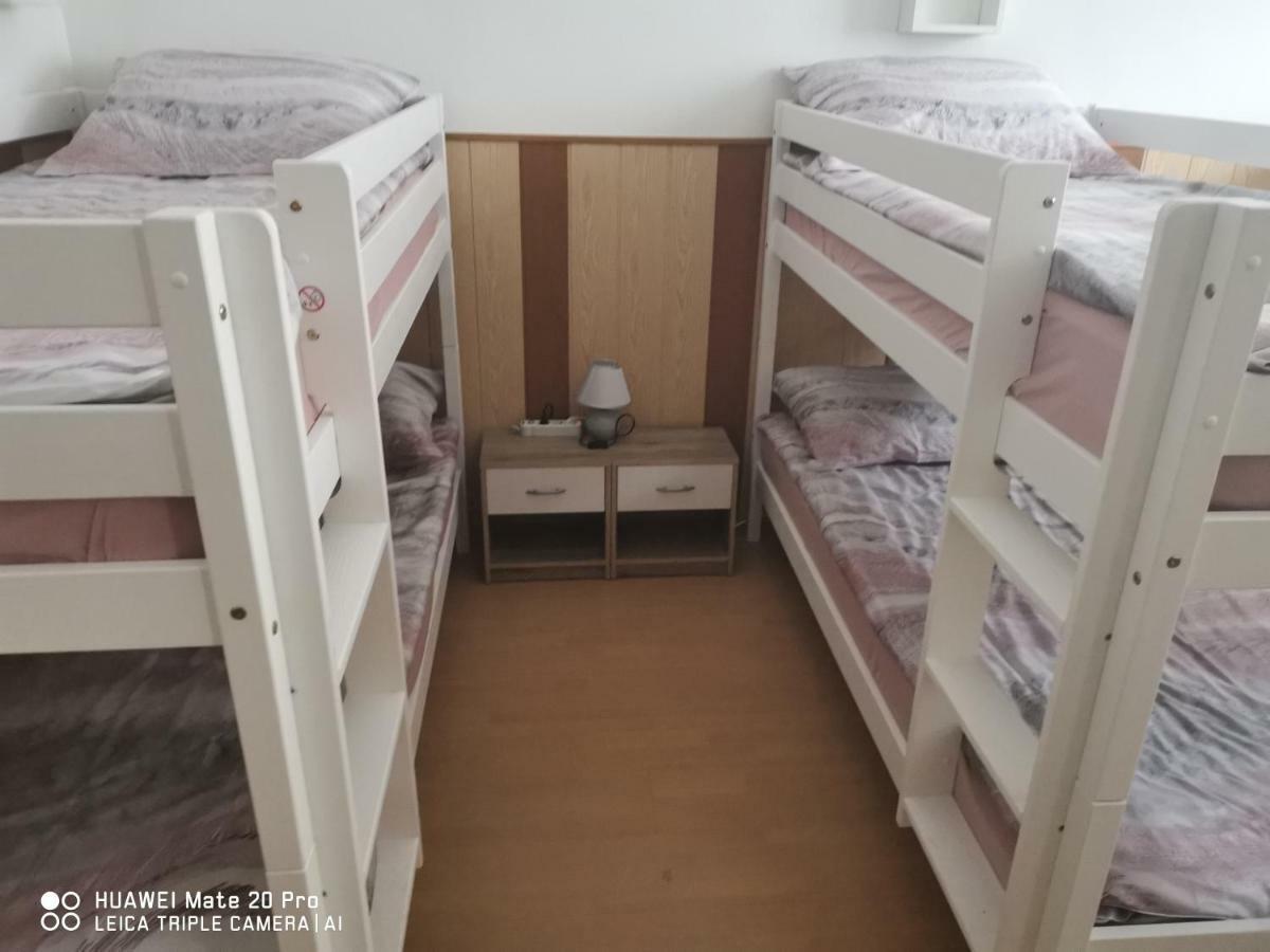Hostel Marinus Sveti Vid-Miholjice Εξωτερικό φωτογραφία