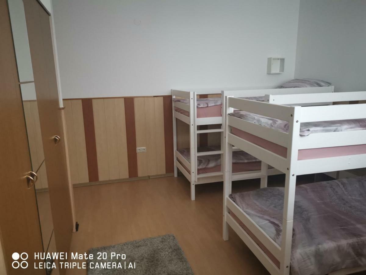 Hostel Marinus Sveti Vid-Miholjice Εξωτερικό φωτογραφία