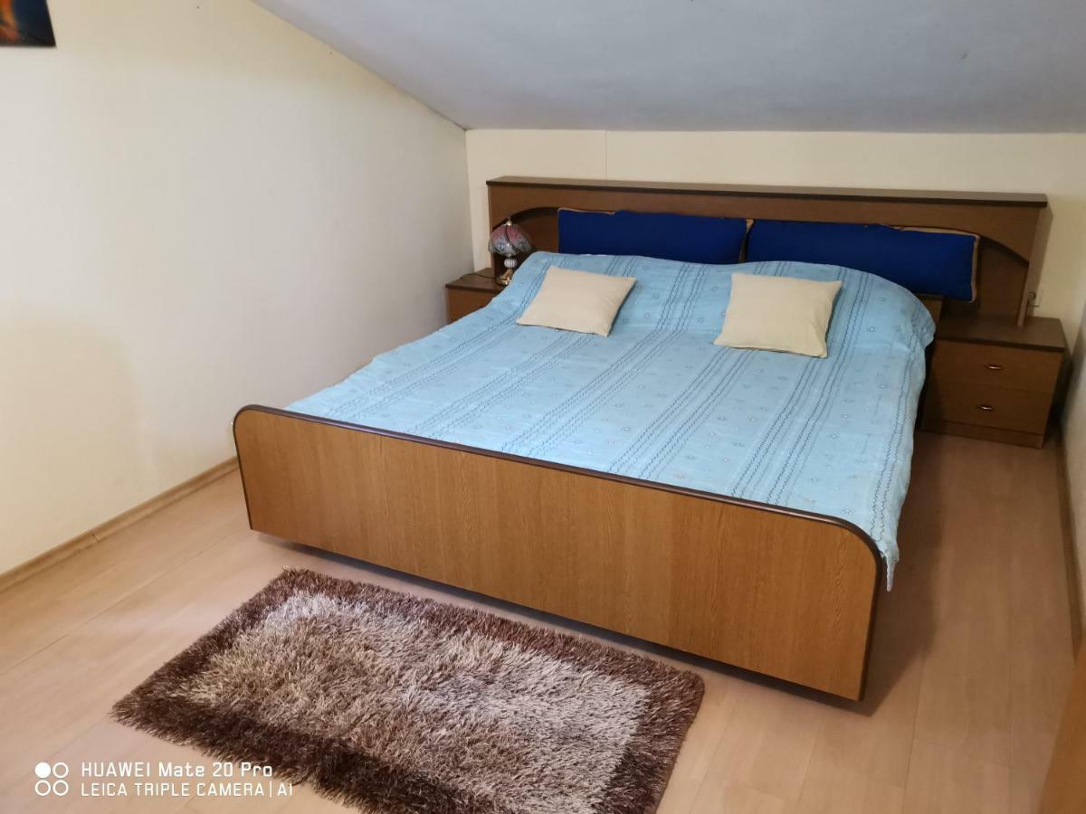 Hostel Marinus Sveti Vid-Miholjice Εξωτερικό φωτογραφία