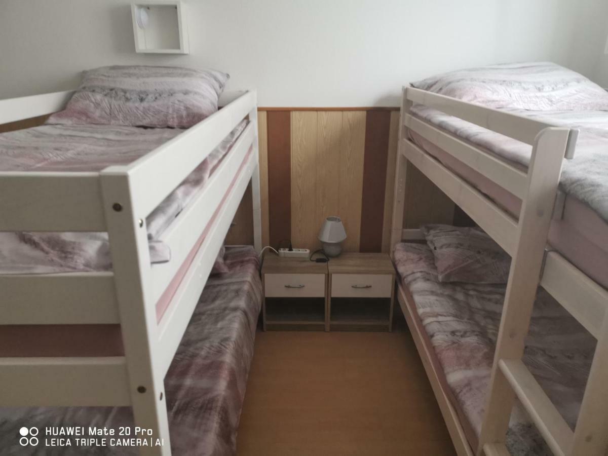 Hostel Marinus Sveti Vid-Miholjice Εξωτερικό φωτογραφία