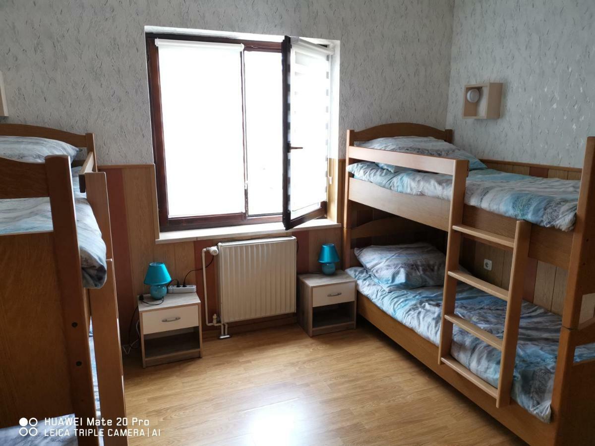 Hostel Marinus Sveti Vid-Miholjice Εξωτερικό φωτογραφία