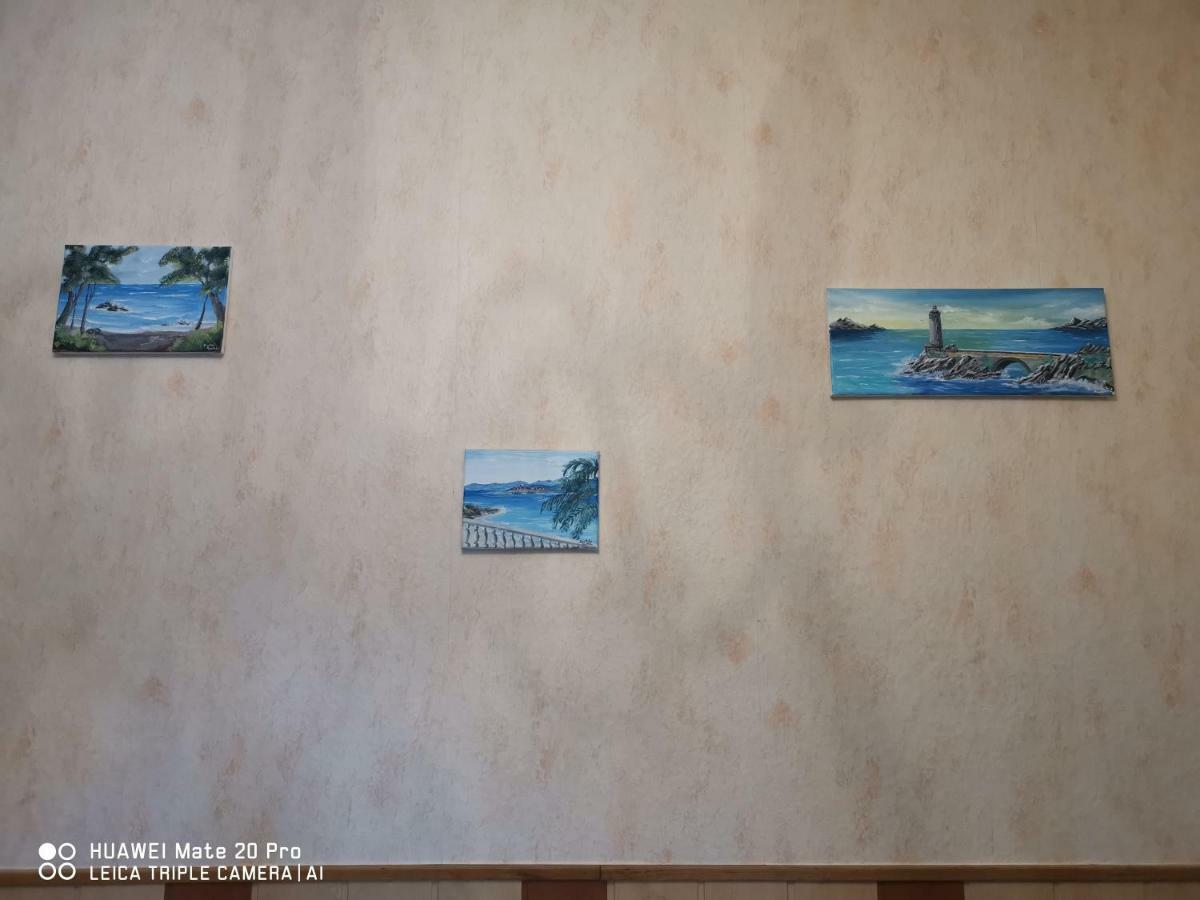 Hostel Marinus Sveti Vid-Miholjice Εξωτερικό φωτογραφία