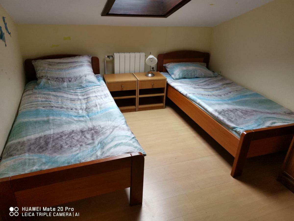 Hostel Marinus Sveti Vid-Miholjice Εξωτερικό φωτογραφία