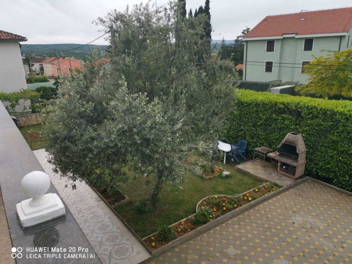 Hostel Marinus Sveti Vid-Miholjice Εξωτερικό φωτογραφία