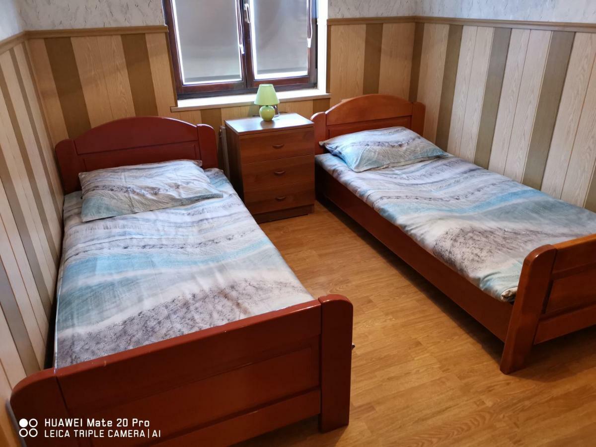 Hostel Marinus Sveti Vid-Miholjice Εξωτερικό φωτογραφία