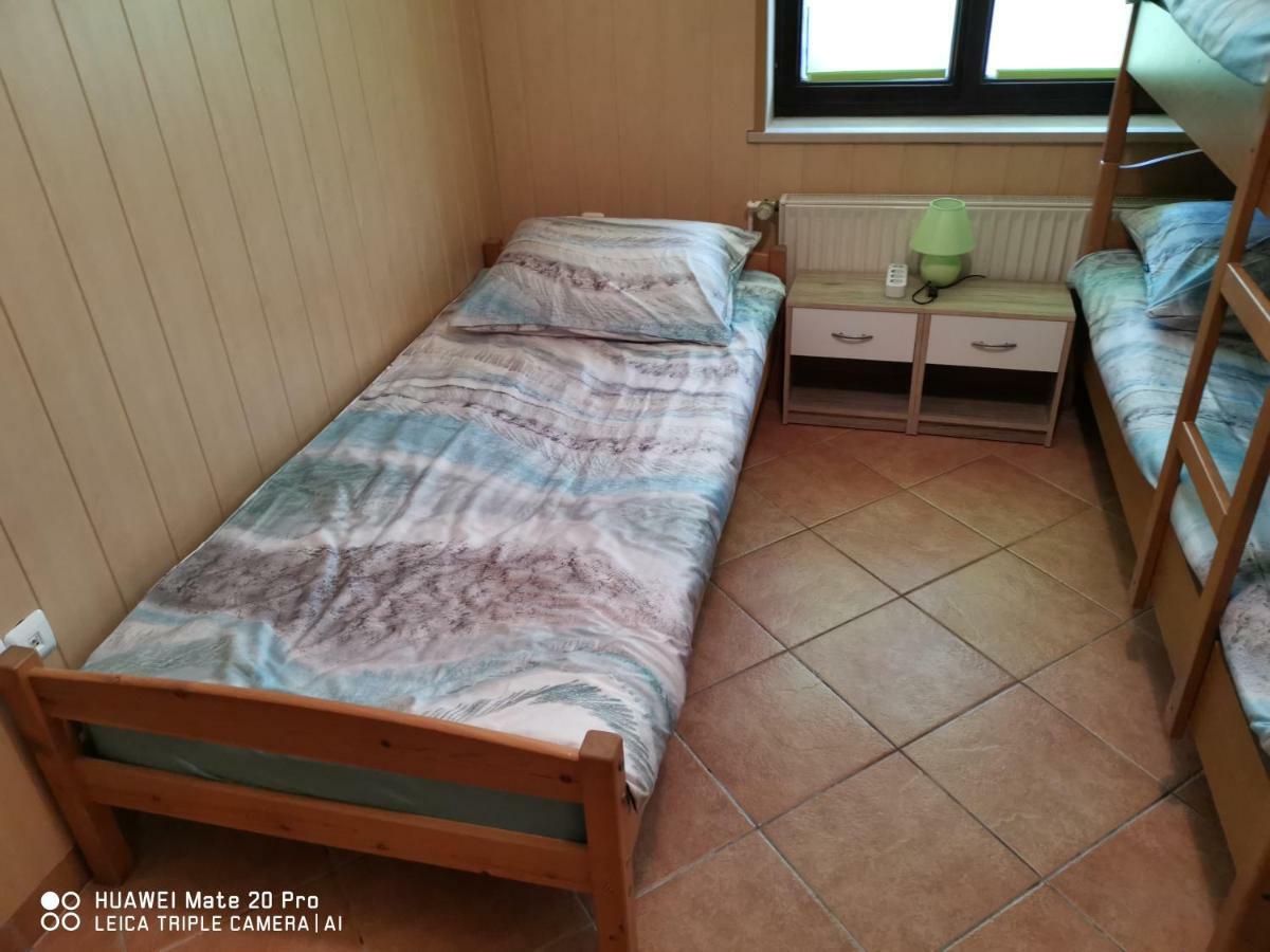 Hostel Marinus Sveti Vid-Miholjice Εξωτερικό φωτογραφία