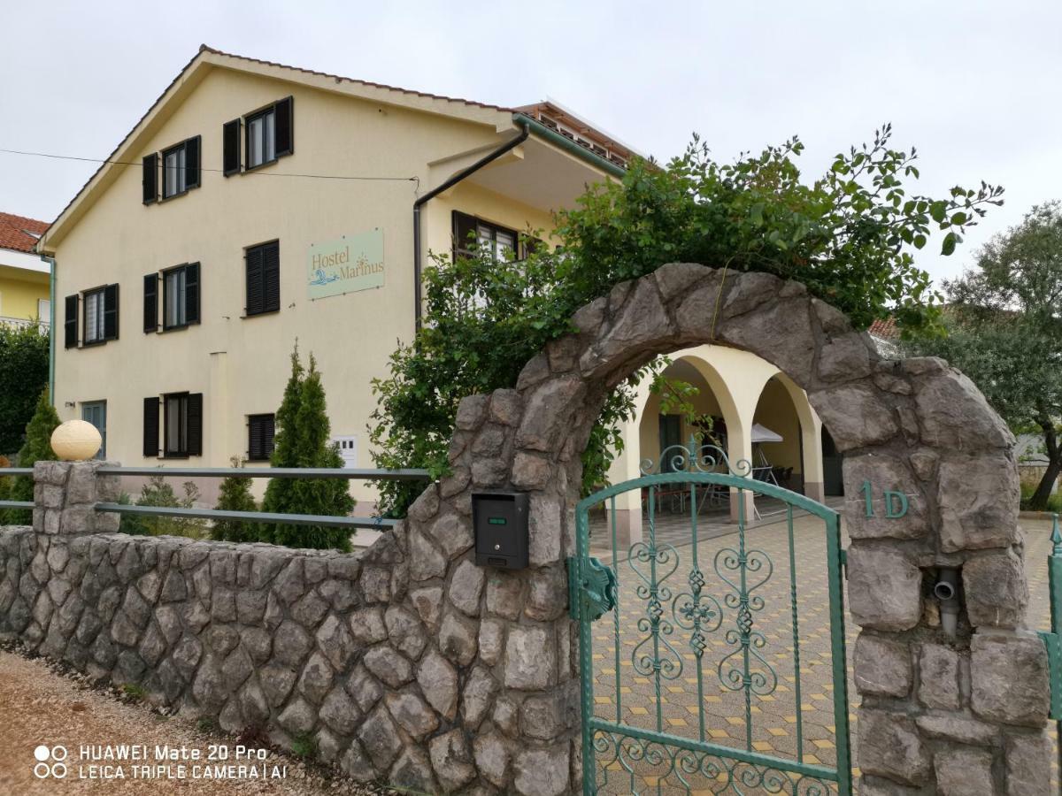 Hostel Marinus Sveti Vid-Miholjice Εξωτερικό φωτογραφία