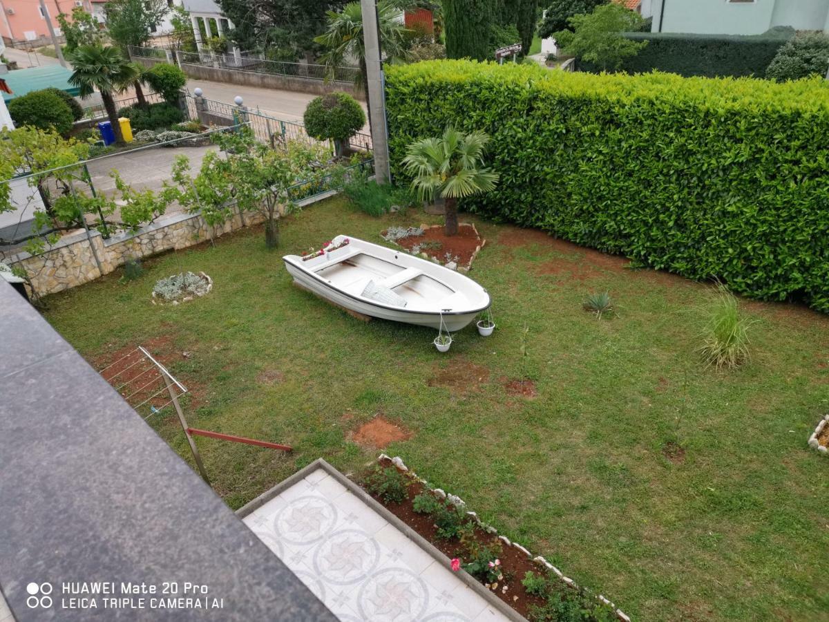 Hostel Marinus Sveti Vid-Miholjice Εξωτερικό φωτογραφία