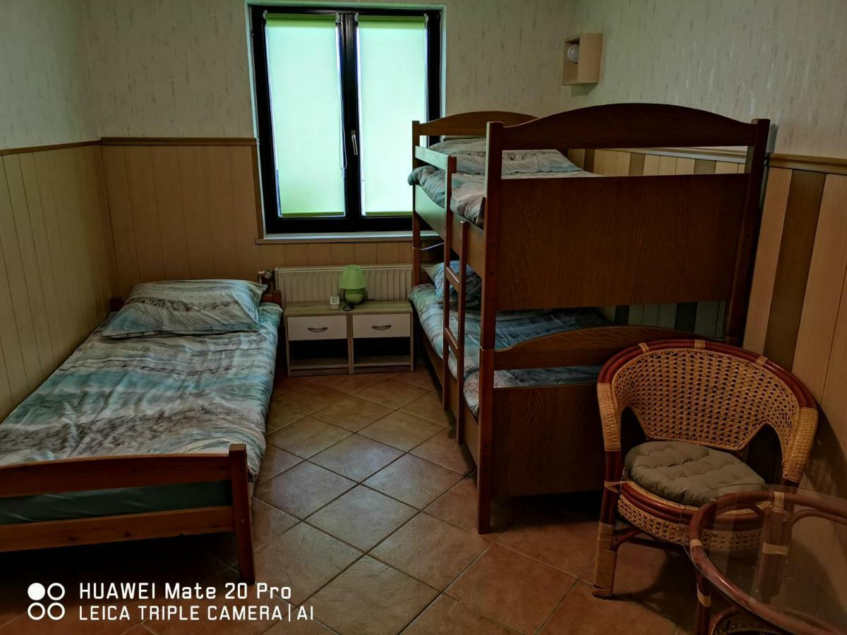 Hostel Marinus Sveti Vid-Miholjice Εξωτερικό φωτογραφία