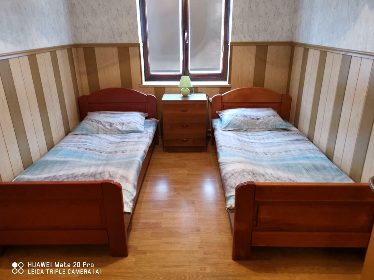 Hostel Marinus Sveti Vid-Miholjice Εξωτερικό φωτογραφία